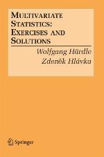 Multivariate statistics : exercises and solutions