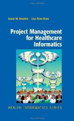 Project Management for Healthcare Informatics