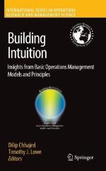 Building Intuition