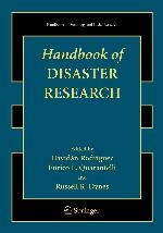 Handbook of Disaster Research
