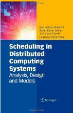 Scheduling in Distributed Computing Systems