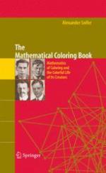 The Mathematical Coloring Book