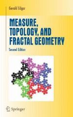 Measure, Topology, and Fractal Geometry
