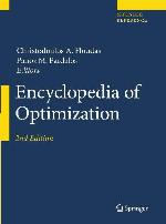 Encyclopedia of Optimization