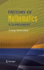 History of Mathematics