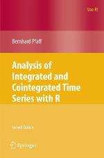 Analysis of Integrated and Cointegrated Time Series with R