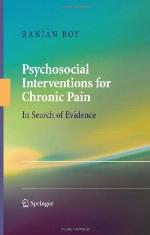 Psychosocial Interventions for Chronic Pain