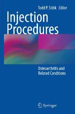 Injection Procedures Osteoarthritis and Related Conditions