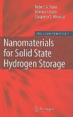Nanomaterials for Solid State Hydrogen Storage