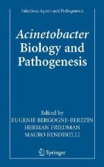 Acinetobacter Biology and Pathogenesis
