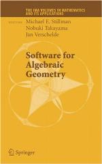 Software for Algebraic Geometry