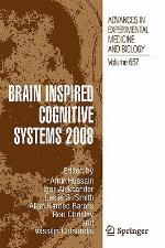 Brain Inspired Cognitive Systems