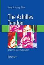 The Achilles Tendon