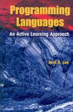 Programming languages : an active learning approach