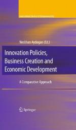 Innovation Policies, Business Creation and Economic Development