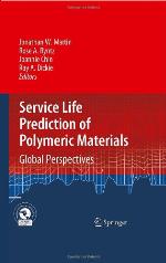 Service Life Prediction of Polymeric Materials
