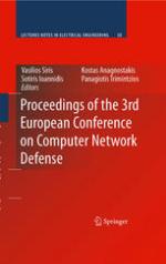 Proceedings of the 3rd European Conference on Computer Network Defense