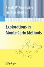Explorations in Monte Carlo Methods