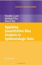 Applying Quantitative Bias Analysis to Epidemiologic Data