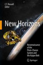 New Horizons : Reconnaissance of the Pluto-Charon System and the Kuiper Belt