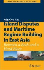 Island Disputes and Maritime Regime Building in East Asia