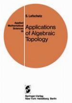 Applications of Algebraic Topology