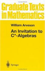 An Invitation to C*-Algebras (Graduate Texts in Mathematics 39)