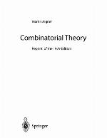 Combinatorial Theory