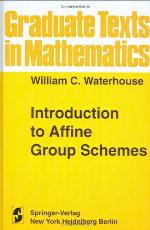 Introduction to Affine Group Schemes