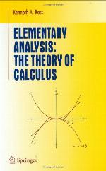 Elementary Analysis