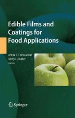 Edible Films and Coatings for Food Applications