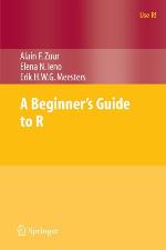 A Beginner's Guide to R