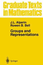 Groups and Representations