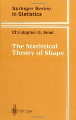 The Statistical Theory of Shape