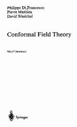 Conformal Field Theory