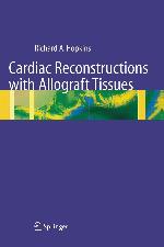 Cardiac Reconstructions with Allograft Tissues