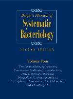 Bergey's Manual of Systematic Bacteriology, Volume 4