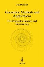 Geometric Methods and Applications