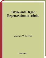 Tissue and Organ Regeneration in Adults