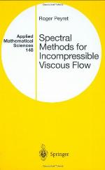 Spectral Methods for Incompressible Viscous Flow