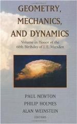 Geometry, Mechanics, and Dynamics