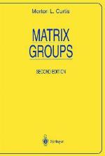 Matrix Groups