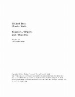 Toposes, Triples and Theories