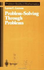 Problem-Solving Through Problems