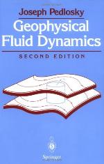 Geophysical Fluid Dynamics