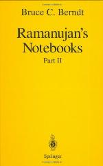 Ramanujan's Notebooks