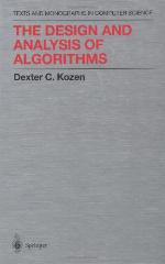 The Design and Analysis of Algorithms