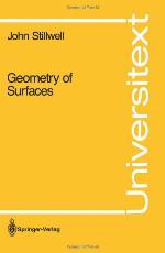 Geometry of Surfaces