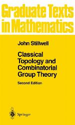 Classical Topology and Combinatorial Group Theory