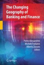 The Changing Geography of Banking and Finance